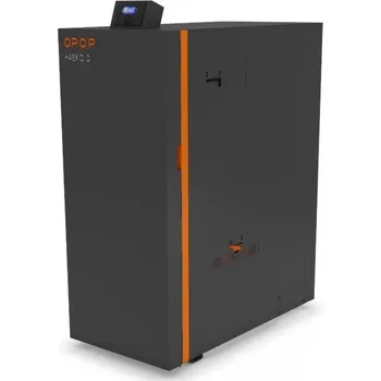 Kotel OPOP H455 EKO-D MAX kotel na dřevo 55 kW, zplyňovací - doprava zdarma