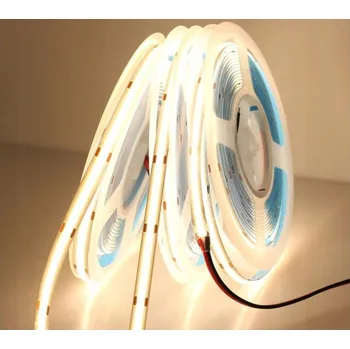 LED páska LED pásek COB, modul 2,5cm, 8W, 3000K, 710lm/1m IP20 ELW-205