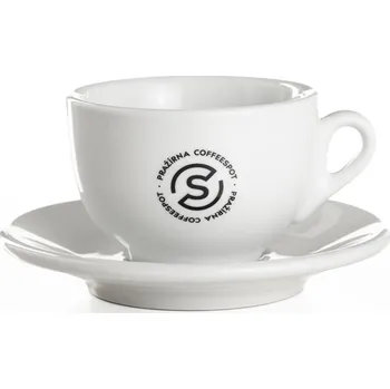 COFFEESPOT Šálek s podšálkem na capuccino 210ml