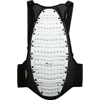 chránič páteře Stuf Basic, černá/ bílá - vel. XS 110092