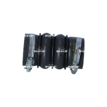 Palivový systém Hadička plnicího vzduchu NRF 166178