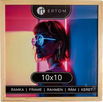 Obraz Ertom Rámeček na jednu fotku 10 x 10 cm
