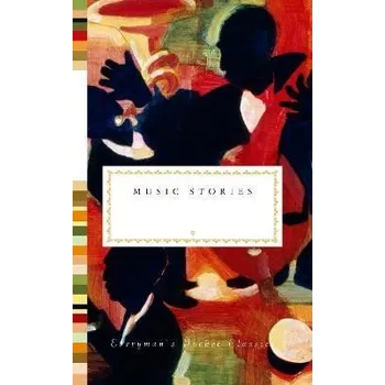 Cizojazyčná kniha Music Stories