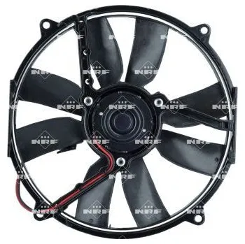 Motor automobilu Větrák, chlazení motoru NRF 47046