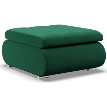 Taburet Podnožka FORESTA výběr z barev KRONOS 019 zelená