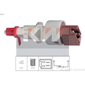 Spínač, ovládání spojky (GRA) KW 510 157