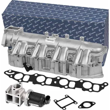 Výfuková trubka Sací trubkový modul ET ENGINETEAM ED0048VR3