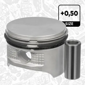 Píst motoru Píst ET ENGINETEAM PM014650