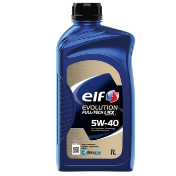 Motorový olej Motorový olej ELF Evolution Full-Tech LSX 5W-40, 1L
