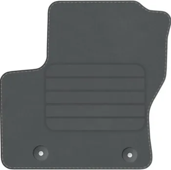 autokoberec Kobercové rohožky Edecor velurové 1 ks.