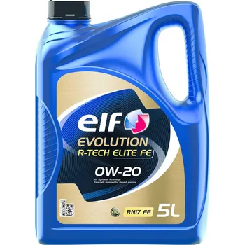 Motorový olej Motorový olej ELF Evolution R-TECH ELITE FE 0W-20, 5L