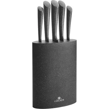 Nože GERLACH GRANITEX sada 5 ks ve stojanu