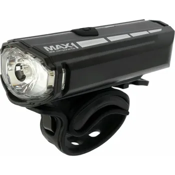 Cyklosvítilna přední světlo Max1 Highlight USB 400493