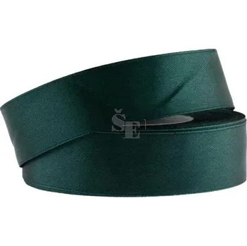 Stuha Stuha SATÉNOVÁ 25MM/32M lahvově zelená 601267