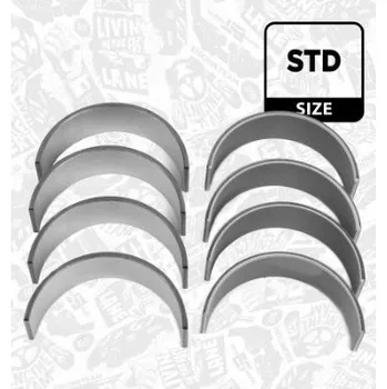 Ojnice Ojniční ložiska - sada ET ENGINETEAM LP004700