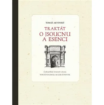 Traktát o jsoucnu a esenci