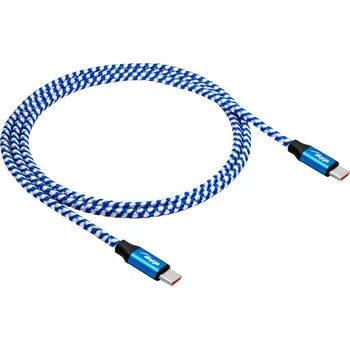 Kabel USB 2.0 type C 1m AK-USB-37 100W