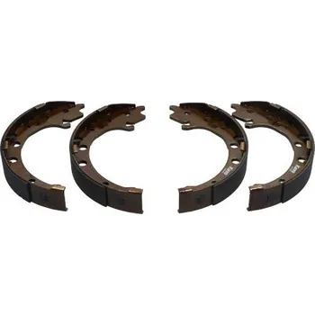 Brzdová čelist Sada brzdových čelistí KAVO PARTS KBS-2903