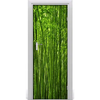 Fototapeta Fototapeta na dveře Bambusový les 75x205 cm