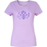 tričko RAFIKI AKIYO orchid bloom 42