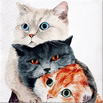 Papírový ubrousek BETTER TOGETHER papírové ubrousky 20 ks