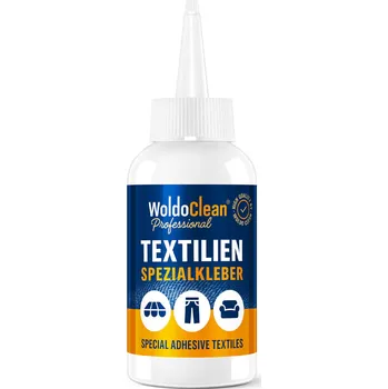Průmyslové lepidlo WoldoClean Lepidlo na textil 40 g