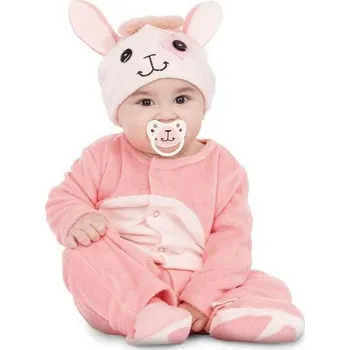 Karnevalový kostým Kostým pro miminka My Other Me Alpaka Velikost: 12-24 měsíců