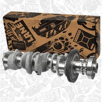 Rozvod motoru Klikový hřídel ET ENGINETEAM HK0210