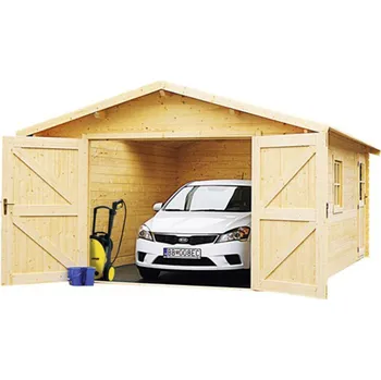 BPP Karin 398 x 538 x 270 cm smrk