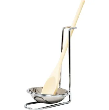 Příbor Dřevěná lžíce s podstavcem