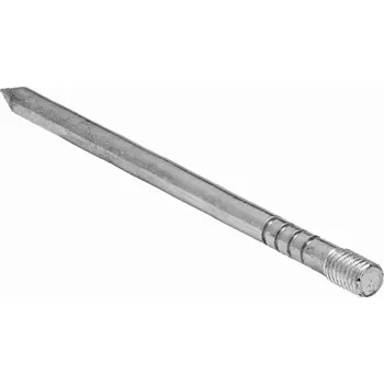 okap OKAPY k pozinkovanému systému Narážecí trn M10 délka 300 mm