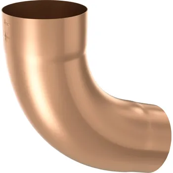 okap OKAPY Měděné svody 80 mm Koleno 85°