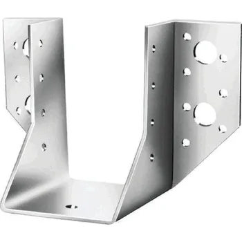 Tesařské kování TESAŘSKÉ KOVÁNÍ Třmen trámový Typ A 140x180 mm