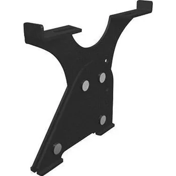 Střecha PREFA Držáky stoupací plošiny Držák stoupací plošiny lz P.10 Oříškově hnědá