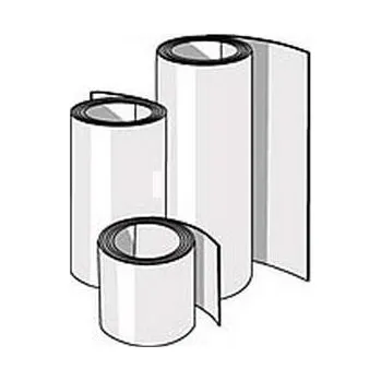 PREFA lz svitky 0,7 x 650 mm stucco P.10 Černá