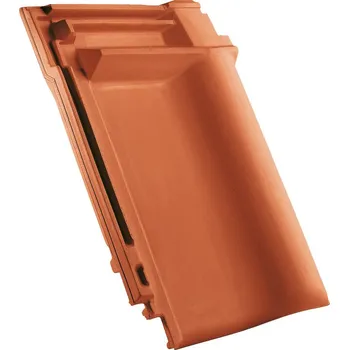 pálená krytina CREATON Magnum AUTENRIED Taška připojení hřebene větrací Černá engoba