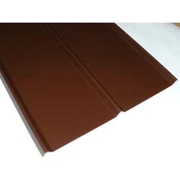 OSTATNÍ KRYTINY ALUKRYT Šablona DELTA 0,6x920x2000 mm ědá