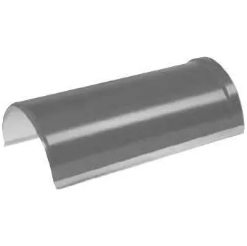 ISOLA - ŠINDEL ISOLA ŠINDEL Hřebenáč kulatý velký Antracitová matná