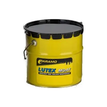 Průmyslové lepidlo PARAMO laky a penetrace LUTEX MOAT 57kg