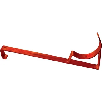 TONDACH Protisněhové zábrany Držák kulatiny ědá