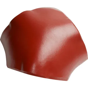 Střešní krytina TONDACH Hřebenáč HRANICE RH valbový č. 2 (š. 21 cm) Červená engoba