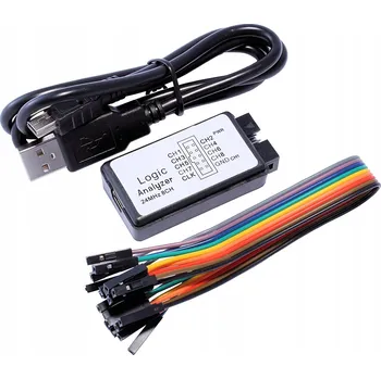 Bezpečnostní kamera Balancér Saleae ELEK-029