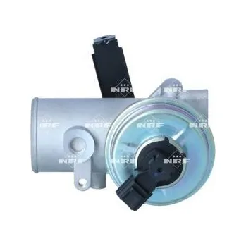 Palivový systém AGR-Ventil NRF 48644