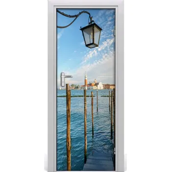 Fototapeta Fototapeta samolepící na dveře Benátky Itálie 85x205 cm