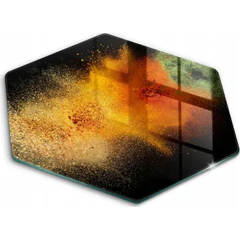 Kuchyňské prkénko Krájecí deska Wallfluent sklo 1 ks