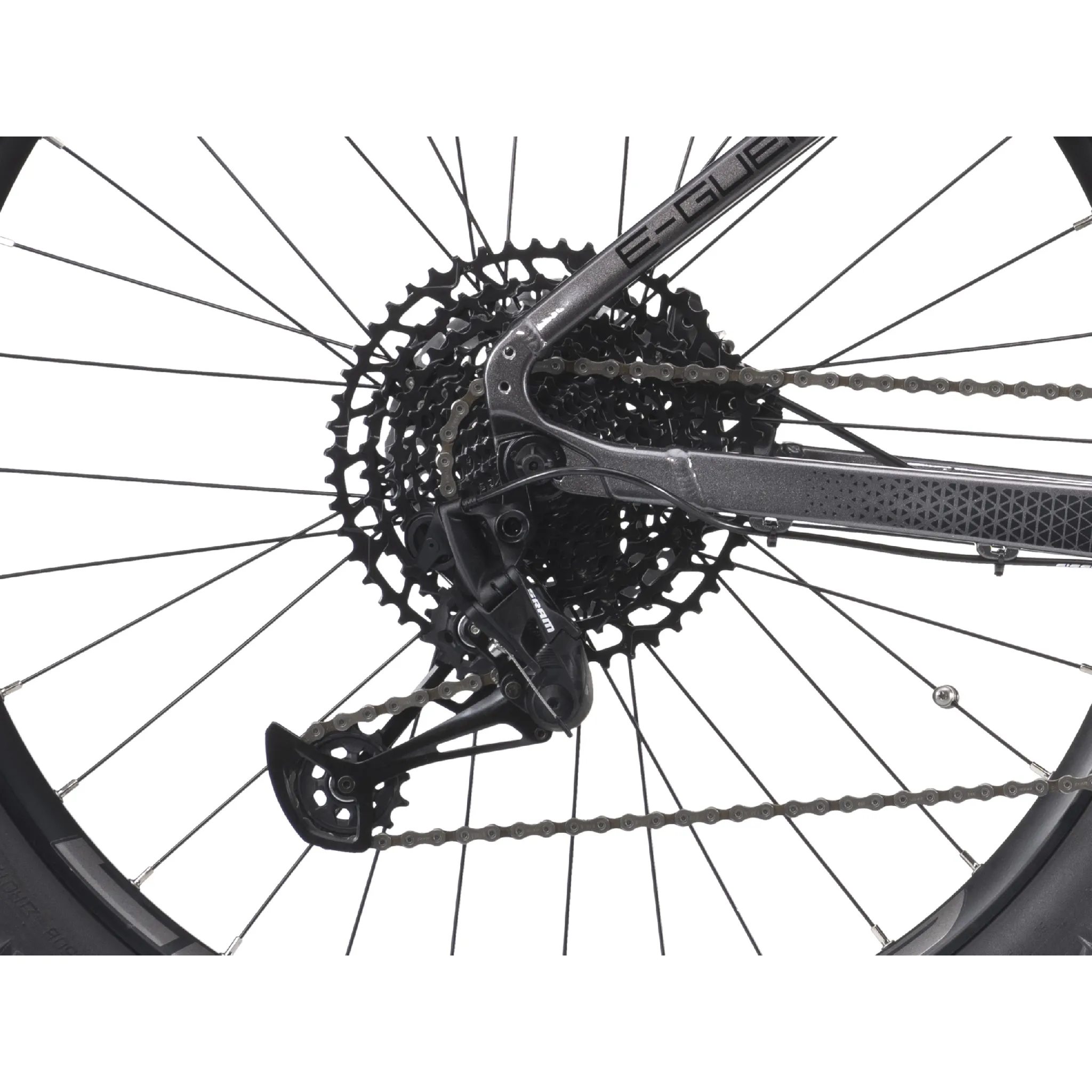 Fotografie 7 - Elektrokolo CRUSSIS e-Guera 9.10 20 Ah 27,5" 2025 19"