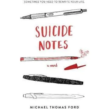 Cizojazyčná kniha Suicide Notes