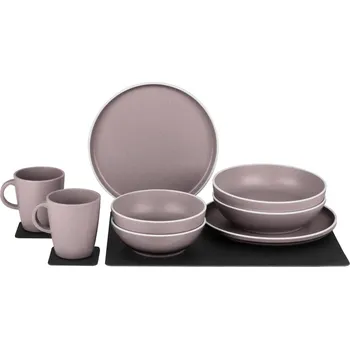 Kempingové nádobí Brunner Sada nádobí Dolomit Magnetic Brunner Rose