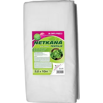 Mulčovací textilie Netkaná textilie proti plevelu, 10 × 3,2 m, 17 g/m² 00068-08-1204-B-VO