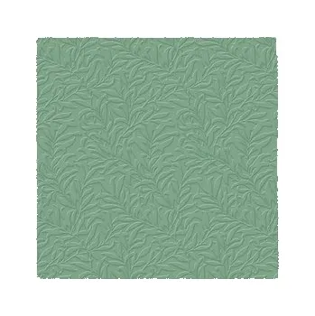 Papírový ubrousek Světle zelené papírové ubrousky INSPIRATION FLORAL, 20 ks